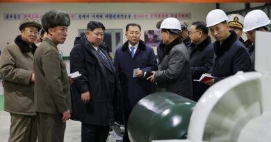 Corée du Nord : Kim Jong-un ordonne d'augmenter la production de missiles en 2026