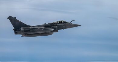 Corée du Sud : Séoul déploie des avions militaires contre les appareils russes et chinois