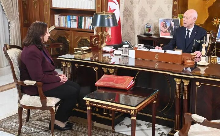 Corruption et gaspillage public : Saïed s'engage à lutter sans relâche