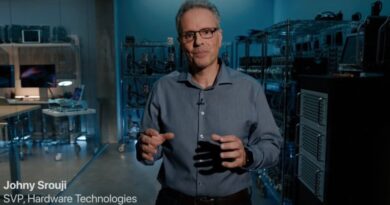 Coup de tonnerre chez Apple : départ du père de Liquid Glass et d'autres cadres.