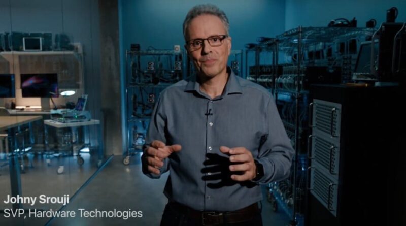 Coup de tonnerre chez Apple : départ du père de Liquid Glass et d'autres cadres.