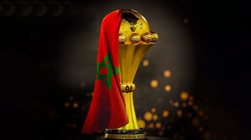 Coup d'envoi de la CAN 2024 au Maroc, jusqu'au 18 janvier.