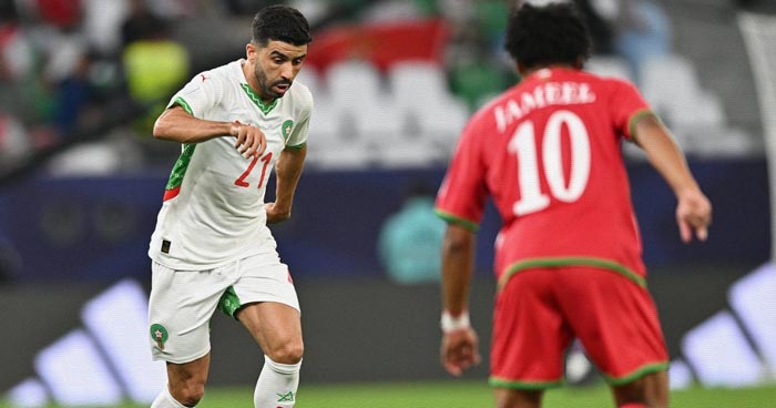 Coupe arabe de football : Maroc et Sultanat d’Oman se neutralisent 0-0