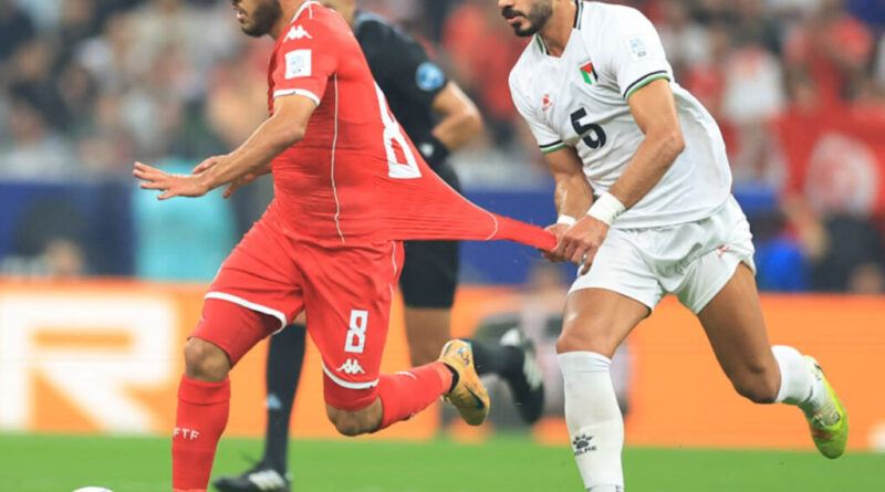 Coupe arabe des nations – 2e journée : Tunisie – Palestine (2-2) déception ressentie