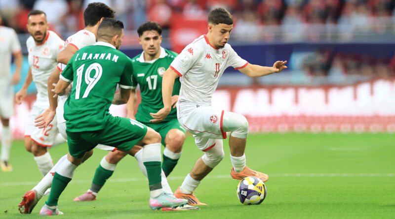 Coupe arabe des nations : La Tunisie ne parvient pas à battre la Syrie.