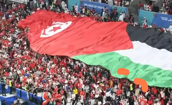 Coupe arabe FIFA : La Tunisie ne perd jamais contre la Palestine