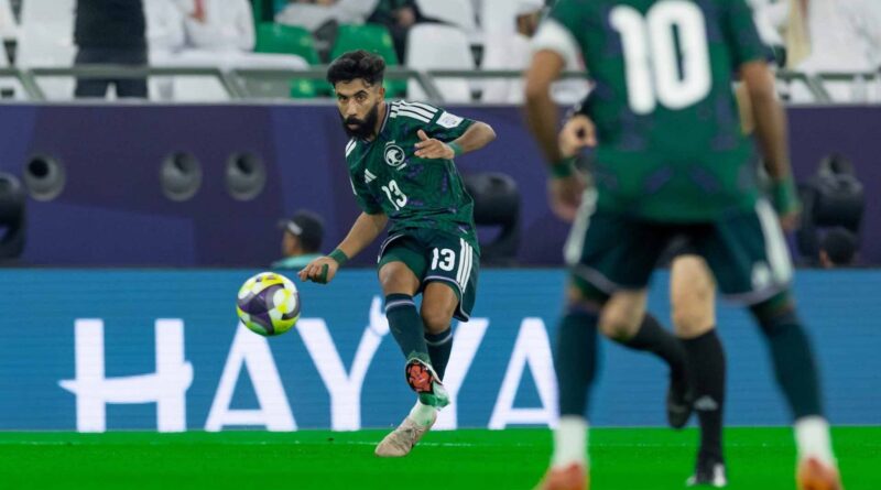 Coupe arabe : l'Arabie saoudite élimine la Palestine en demi-finale