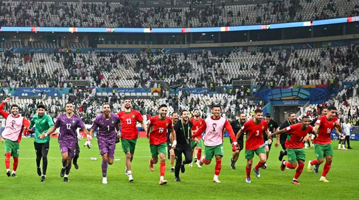 Coupe arabe : Le Onze national Aâ accède aux quarts de finale