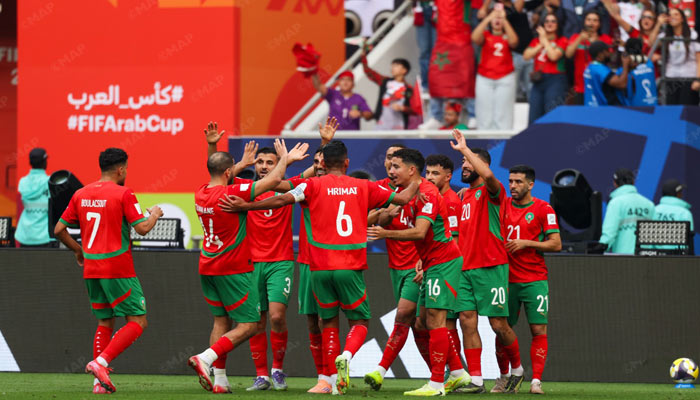 Coupe arabe : Le Onze national ne dévoile pas ses intentions d'entrée.