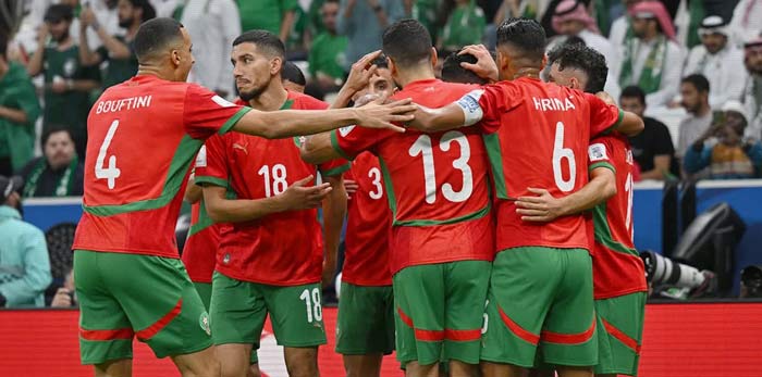 Coupe arabe : L'EN ne perd pas espoir d'atteindre les demi-finales