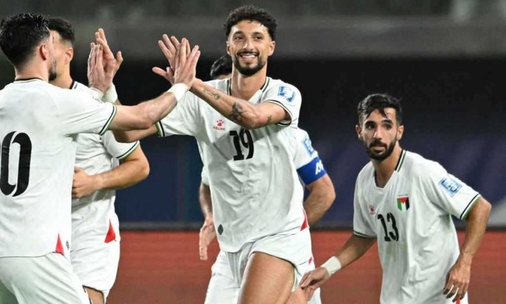 Coupe arabe : Syriens et Palestiniens, d’une performance à l’autre