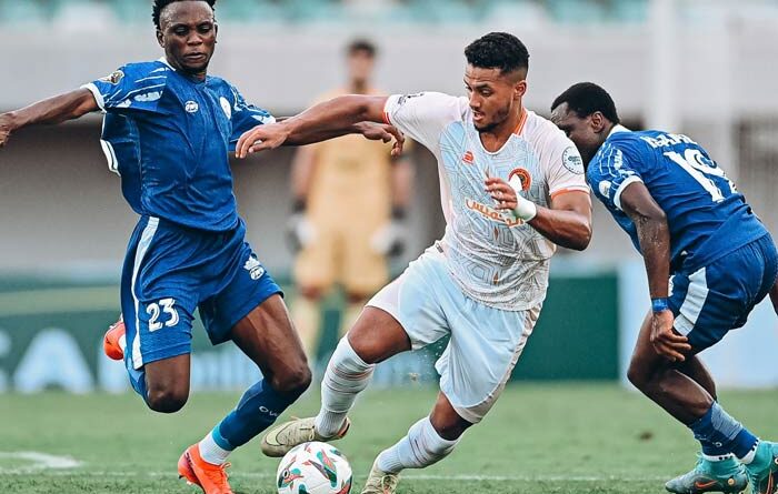 Coupe de la CAF : Le WAC gagne, l'OSC ne s'impose pas à domicile