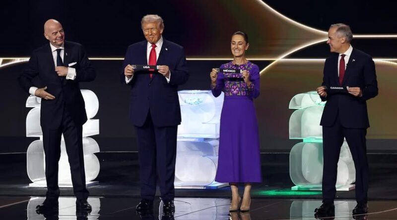 Coupe du monde 2026 : détail des 12 groupes révélés