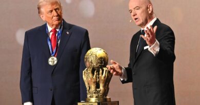 Coupe du monde 2026 : Donald Trump déclare avoir « sauvé des millions de vies »