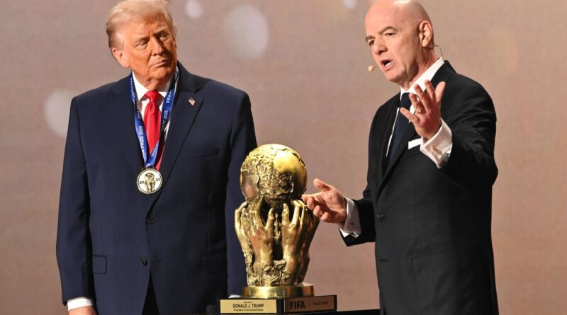 Coupe du monde 2026 : Donald Trump déclare avoir « sauvé des millions de vies »