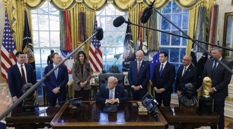 Coupe du monde 2026 : Trump ne facilite pas les visas et déplacements des matchs