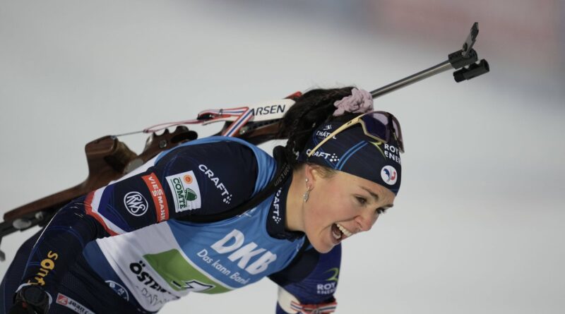 Coupe du monde de biathlon 2025/26 : résultats du 3e jour à Östersund le 2 décembre