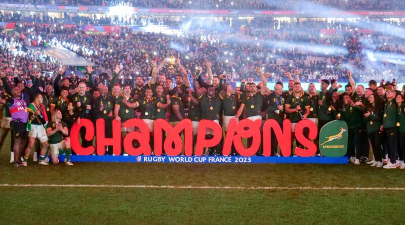 Coupe du monde de rugby 2027 : Détails sur le tirage au sort