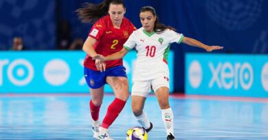 Coupe du monde féminine de futsal : le Maroc ne bat pas l'Espagne