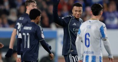 Coupe du Roi : Kylian Mbappé sauve le Real Madrid et cible le record de Cristiano Ronaldo