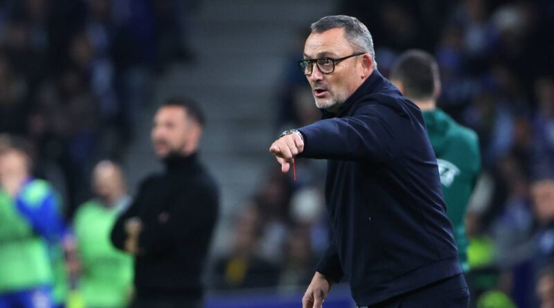 Crise à l'OGC Nice : Franck Haise pourrait ne pas rester après les violences.