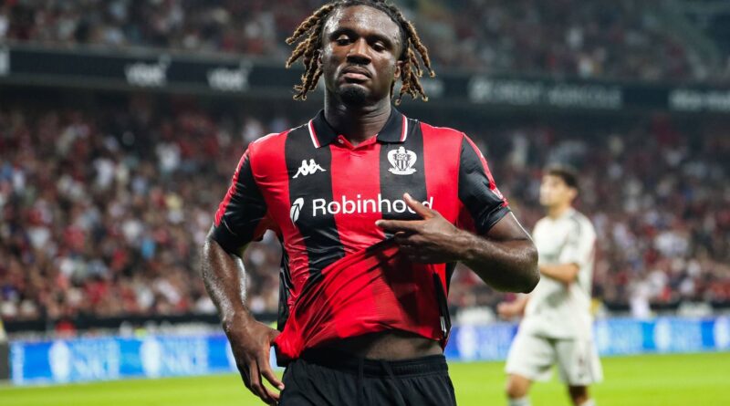 Crise à l'OGC Nice : Moffi et Boga veulent partir, la LFP « se constituera partie civile »