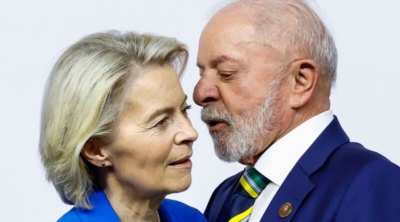 Crise agricole : Lula, Macron et Meloni pressent l'UE pour le Mercosur