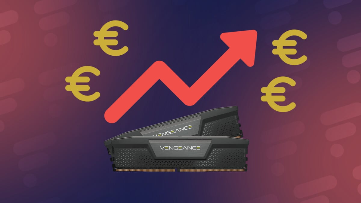 RAM : hausse des prix et pénurie à comprendre | 1001infos