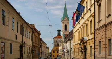 Croatie : La religieuse dont l'agression au couteau était fabriquée