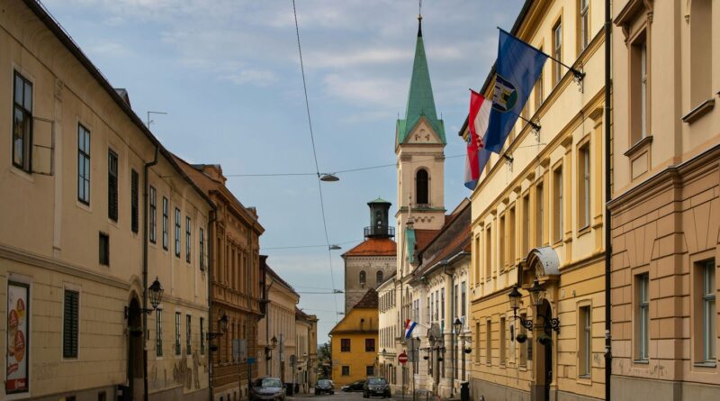 Croatie : La religieuse dont l'agression au couteau était fabriquée