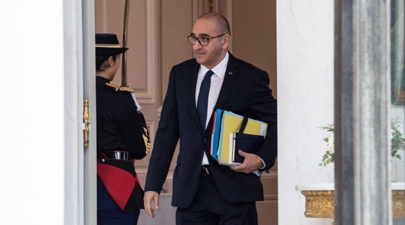 Cyberattaque au ministère de l'Intérieur : des millions de données volées