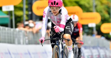 Cyclisme : Veronica Ewers met fin à sa carrière, inquiète depuis 2014.