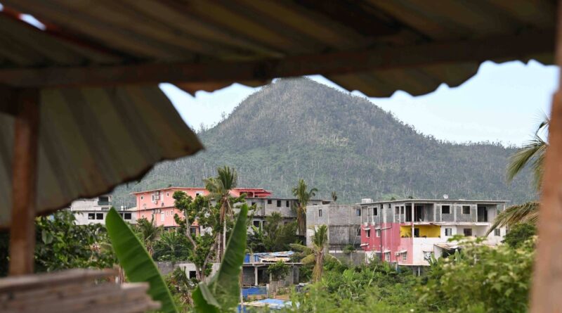 Cyclone Chido à Mayotte : Un an après, le bilan humain est objet.