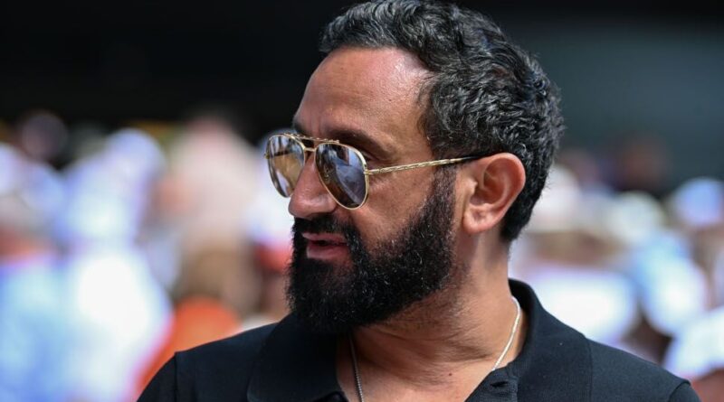 Cyril Hanouna ne cache pas sa déception face aux mesures de sécurité.