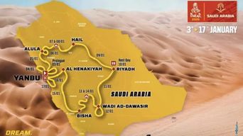 Dakar 2026 : Informations sur le parcours et le calendrier du rallye