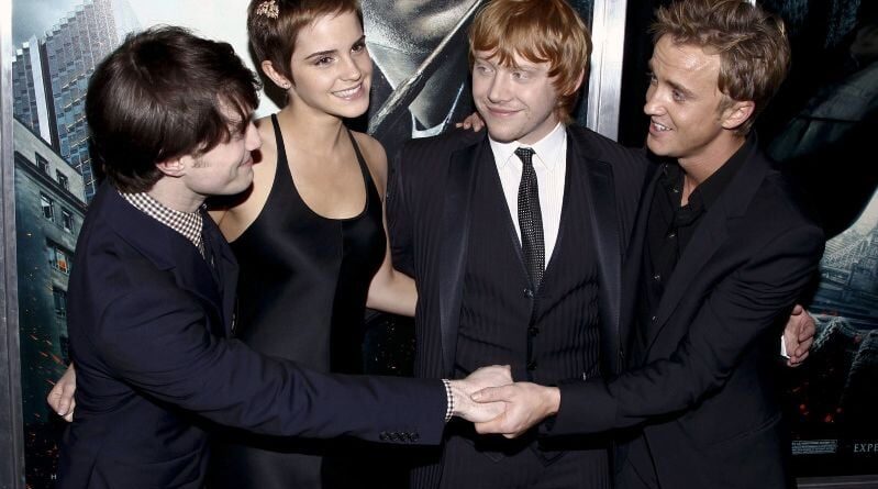 Daniel Radcliffe et Tom Felton se retrouvent après plus de 10 ans