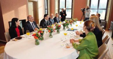 David Van Weel applaudit les réformes du Maroc sous SM le Roi Mohammed VI.