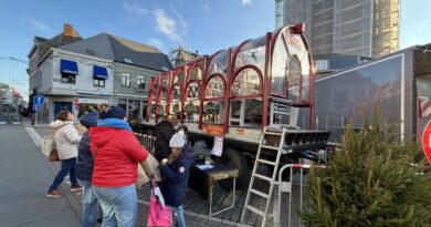 De Bach à Mariah Carey, Wavre célèbre Noël avec un carillon.