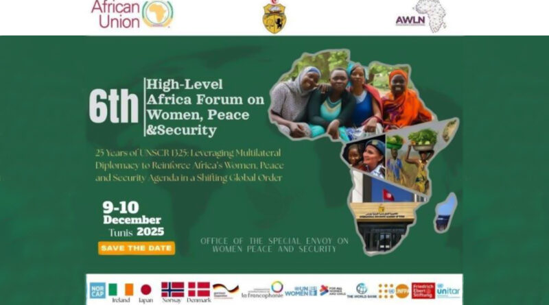 De Beijing à Tunis : Le rôle des femmes pour la stabilité en Afrique