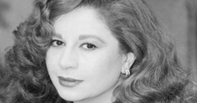 Décès de l'actrice égyptienne Somaya El Alfy