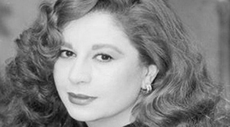Décès de l'actrice égyptienne Somaya El Alfy