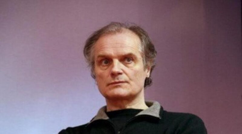 Décès de Pierre Bordage, auteur de science-fiction renommé.