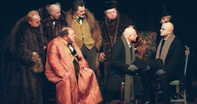 Décès de Pierre Vial, sociétaire honoraire de la Comédie-Française.