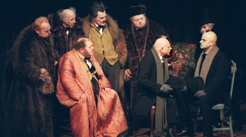 Décès de Pierre Vial, sociétaire honoraire de la Comédie-Française.