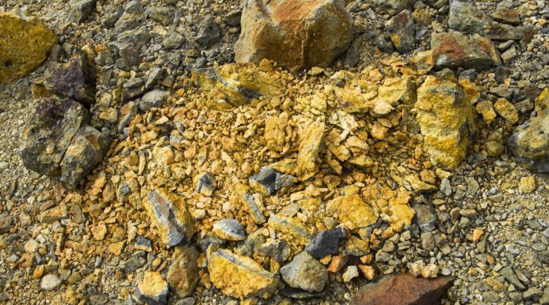 Découverte d'un gisement d'or gigantesque en Iran