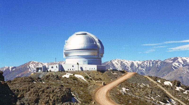 Découvrez le nouveau « papillon cosmique » photographié dans l'Espace.