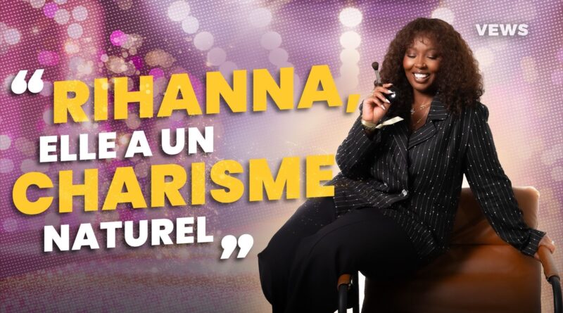 Deedee Mac Cole, la maquilleuse bruxelloise des grandes stars de mode.