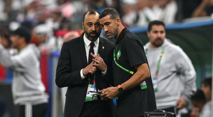 Demi-finale de la Coupe arabe : Épreuve difficile pour l'EN A'