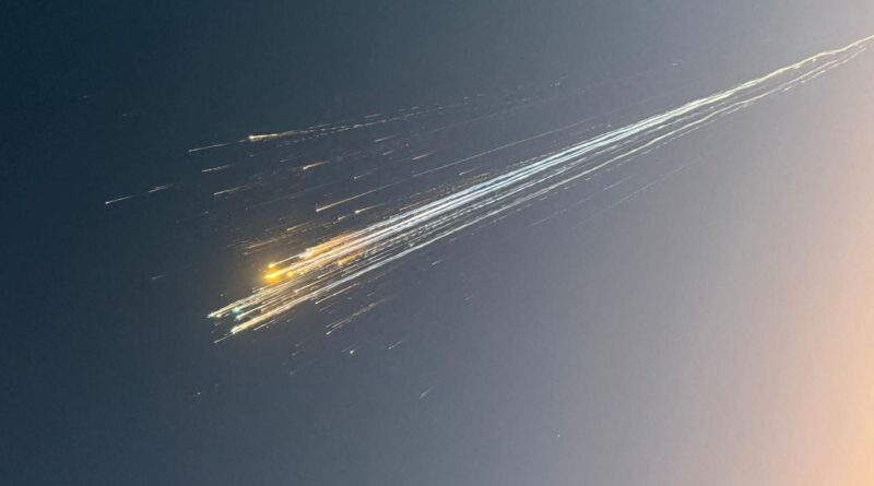 Des avions de ligne en danger après l'explosion d'une fusée SpaceX en janvier ?