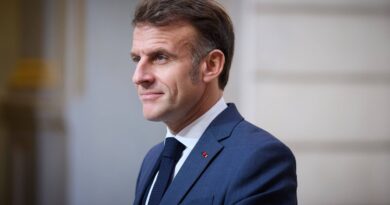 Des biens d’Emmanuel Macron à l’étranger n’ont pas été saisis.